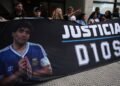 Diego Maradona’s death: New trial begins after first proceedings ended in scandal