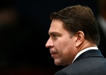 Fugitive former Brazilian intelligence chief released after being detained by ICE, associates say