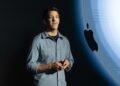 Who is John Ternus, the incoming CEO of Apple?