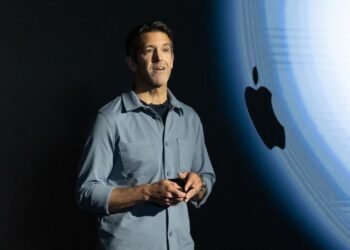 Who is John Ternus, the incoming CEO of Apple?