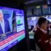 Oil prices drop and stocks rally after Trump’s ceasefire announcement