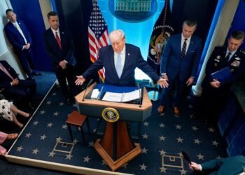 A deal or a mirage? Trump’s Iran ceasefire collides with chaos on the ground