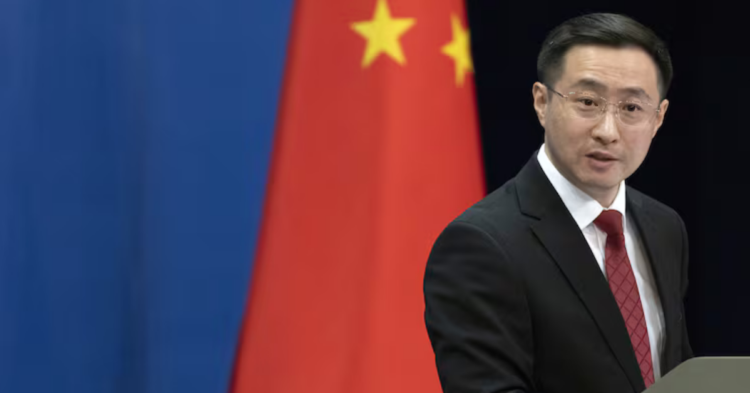 Cooperation: China responds to Rubio and gives its “firm support to the sovereignty and security of Cuba”