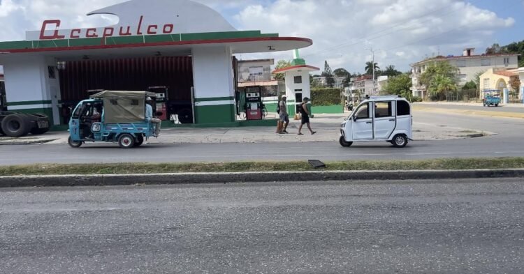 Cuba: Cuban authorities rent gas stations to private MSMEs