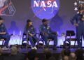 Artemis II astronauts speak after their return: “No one will ever know what the four of us have been through”
