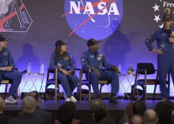 Artemis II astronauts speak after their return: “No one will ever know what the four of us have been through”