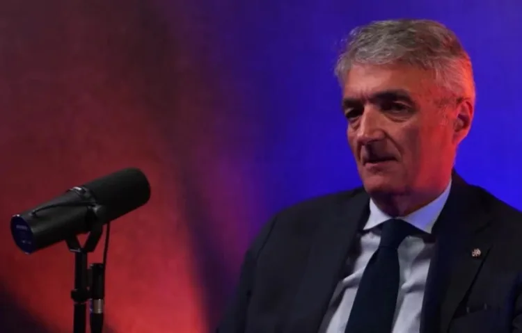 Vlahović: Outside of Kosovo, very little is known about the treatment of Albanians by Serbia over the years