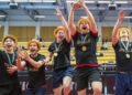 Golden jubilation for Möregårdh and Eslöv after Swedish Championship final