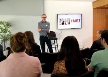 Irish Independent’s MET Programme nominated for top industry award