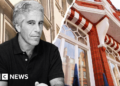 Epstein housed abuse victims in London flats, BBC reveals