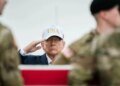 Trump announced the possibility of peace between the US and Iran in the coming days