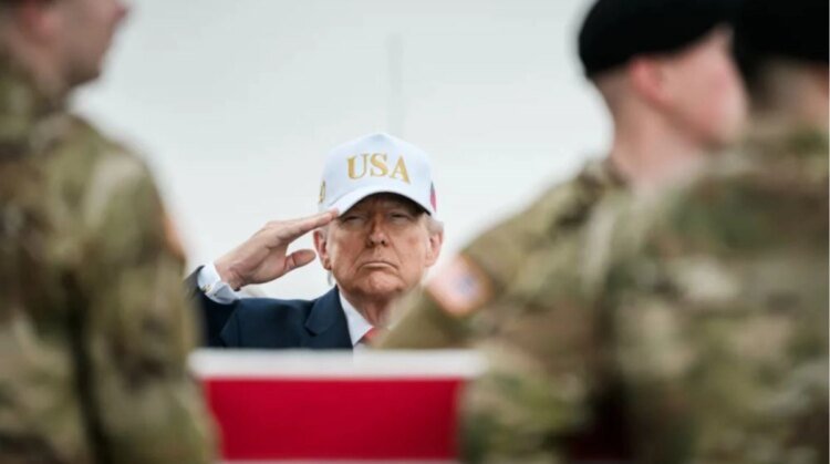 Trump announced the possibility of peace between the US and Iran in the coming days