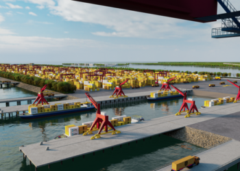 Subsidiary of global shipping company MSC becomes investor of Ho Chi Minh City int’l transshipment port