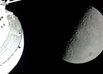 Artemis II flew over the dark side of the Moon and went where no man had gone before