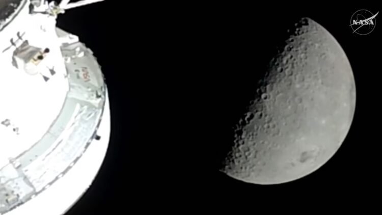 Artemis II flew over the dark side of the Moon and went where no man had gone before