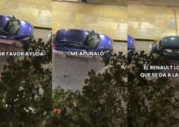 Montevideo homicide: a 62-year-old delivery man was stabbed to death after arguing with a driver in the Center