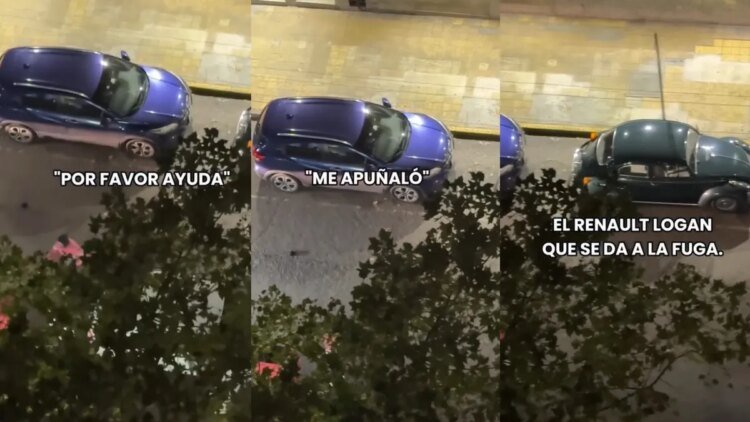 Montevideo homicide: a 62-year-old delivery man was stabbed to death after arguing with a driver in the Center