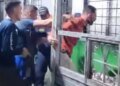 Olanchito in Olanchito prison: four inmates escape and one is recaptured