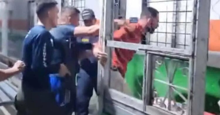 Olanchito in Olanchito prison: four inmates escape and one is recaptured