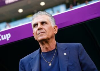 Carlos Queiroz will direct his fifth World Cup: Ghana chose him 59 days before the start of the World Cup