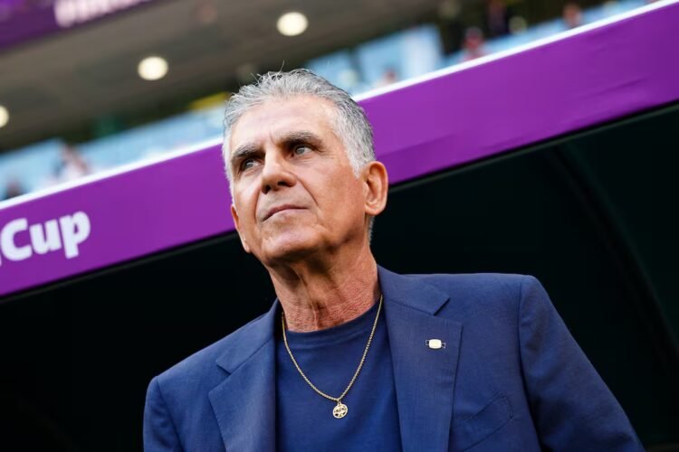 Carlos Queiroz will direct his fifth World Cup: Ghana chose him 59 days before the start of the World Cup