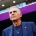 Carlos Queiroz will direct his fifth World Cup: Ghana chose him 59 days before the start of the World Cup
