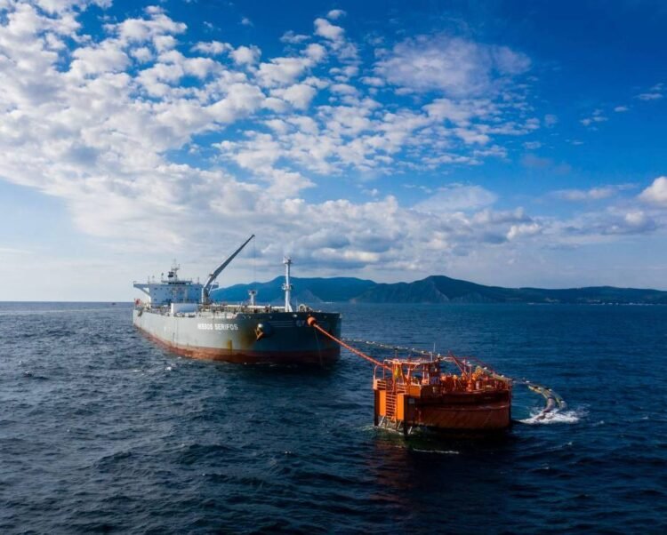 KazTransOil reports growth in oil transportation via CPC