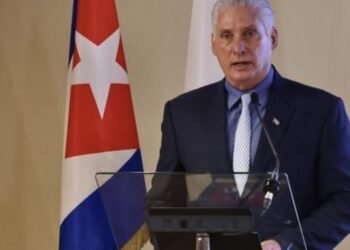 “To die for one’s country is to live,” Díaz-Canel assures ‘Newsweek’