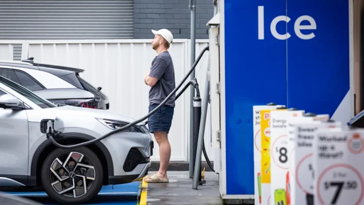 Public EV chargers Australia: Electric vehicle usage booming but charging stations lacking