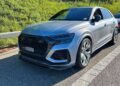 Luxury car theft in Herisau: Escape ends in Aargau