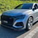Luxury car theft in Herisau: Escape ends in Aargau