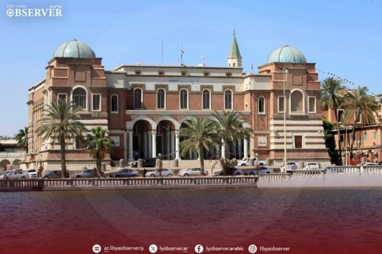 Central Bank of Libya sets date to begin cash dollar sales to citizens