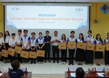 TCP Vietnam, VNUS join forces for clean water project