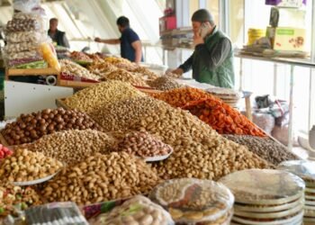 Kazakhstan may introduce a unified design code for bazaars