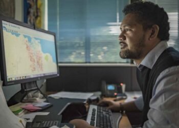 New Pacific risk maps help islands plan for storms and drought