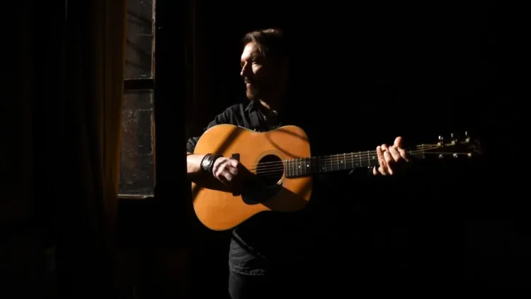 The song that Jorge Nasser had composed for his son Simón, who died this Wednesday at the age of 30