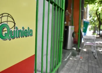 Results of the evening pool and raffle for Tuesday, April 14. The draws are carried out by the National Directorate of Lotteries and Pools, which depends on the Ministry of Economy