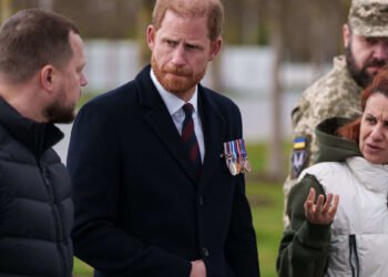 Prince Harry says he will always be part of the royal family