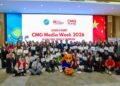The first “CMG Media Week 2026” ended in Astana