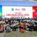 The first “CMG Media Week 2026” ended in Astana