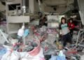 Israel-Lebanon ceasefire extended by three weeks