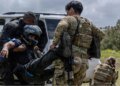 Southern Command highlights joint military exercise with Panama in the Cerro Tigre area