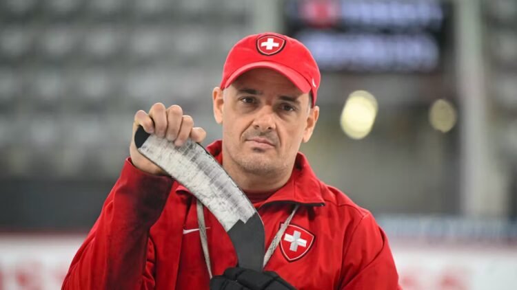 Jan Cadieux as Nati coach: “I wasn’t ready for that”