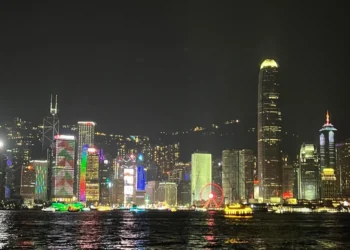 HK’s Symphony of Lights will be reborn. Guess where?