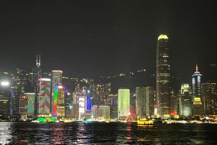 HK’s Symphony of Lights will be reborn. Guess where?