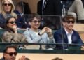 Rolex Monte-Carlo Masters 2026: the celebrities spotted in Monaco (Photos)