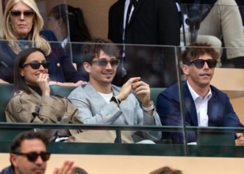 Rolex Monte-Carlo Masters 2026: the celebrities spotted in Monaco (Photos)