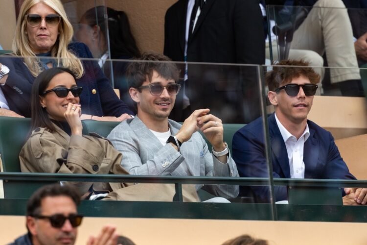 Rolex Monte-Carlo Masters 2026: the celebrities spotted in Monaco (Photos)