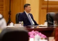 China and the Iran War: The Path to Less America