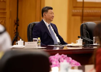 China and the Iran War: The Path to Less America
